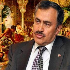 Tούρκος υπουργός: «Θα ξαναφτιάξουμε την Οθωμανική Αυτοκρατορία μέχρι το&nbsp;2053»