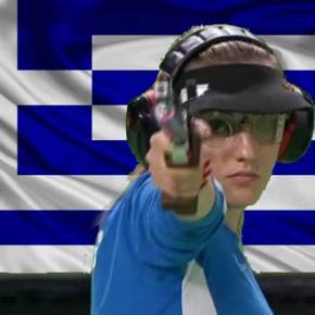 «Πετάει» η Άννα Κορακάκη – Παγκόσμιο ρεκόρ στην Μπολόνια από την Ελληνίδα υπερ-σκοπεύτρια!