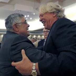 Ο Στηβ Γιατζόγλου εξηγεί γιατί στηρίζει το Λαϊκό Σύνδεσμο&nbsp;(βίντεο)