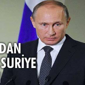 ΠΟΥΤΙΝ: «ΗΡΘΑΜΕ ΕΔΩ ΟΧΙ ΓΙΑ ΝΑ ΦΥΓΟΥΜΕ ΑΛΛΑ ΝΑ ΜΕΙΝΟΥΜΕ ΓΙΑ&nbsp;ΠΑΝΤΑ!»