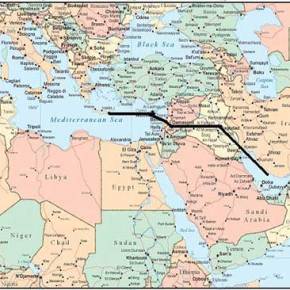 ΣΤΟ ΠΡΟΣΚΗΝΙΟ ΞΑΝΑ Ο ΕΝΕΡΓΕΙΑΚΟΣ ΑΓΩΓΟΣ ΙΡΑΝ – ΙΡΑΚ – ΣΥΡΙΑ- ΚΥΠΡΟΣ&nbsp;–ΕΛΛΑΔΑ