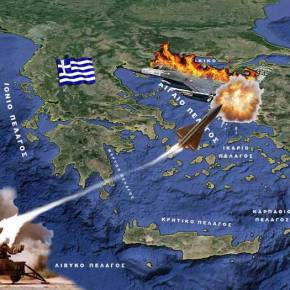 ΣΥΝΑΓΕΡΜΟΣ! Θέμα χρόνου η εκτόξευση πυραύλου εδάφους – αέρος , εναντίον Τούρκικου αεροσκάφους που παραβιάζει τον Ελληνικό εναέριο&nbsp;χώρο!!!