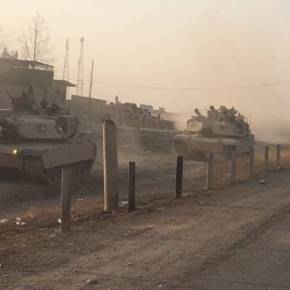 Βαγδάτη: «Να φύγει η Τουρκία από το Β.Ιρακ – Να την καταδικάσει και η&nbsp;Ελλάδα»