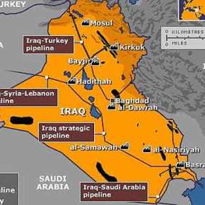 Η αμφισβήτηση της Λωζάνης από τον Ερντογάν “περνά” από τα πετρέλαια της&nbsp;Μοσούλης;