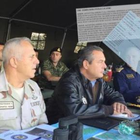 ΠΑΡΜΕΝΙΩΝ 2016: Τουρκία με ΝΟΤΑΜ απαιτεί άμεση αποστρατικοποίηση της&nbsp;Χίου!