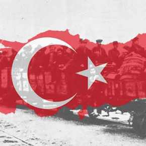 Τούρκος αρθρογράφος: Με αφορμή τη Λοζάνη, θα σχεδιάσουμε τον νέο χάρτη της&nbsp;περιοχής