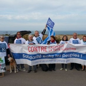 Το Καραβάνι της&nbsp;Αλληλεγγύης