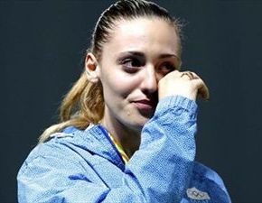 Κορακάκη: «Είμαι πιο ευτυχισμένη από&nbsp;ποτέ»