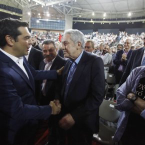 ΙΣΧΥΡΟΣ ΑΠΟ ΤΟ ΣΥΝΕΔΡΙΟ Ο Α.ΤΣΙΠΡΑΣ ΕΤΟΙΜΟΣ ΓΙΑ ΑΛΛΑΓΕΣ ΣΕ ΚΟΜΜΑ ΚΑΙ ΚΥΒΕΡΝΗΣΗ -Η ώρα του ανασχηματισμού: Οι υπουργοί που μετακινούνται και οι υπουργοί που φεύγουν από την&nbsp;κυβέρνηση