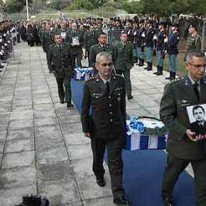 Επιστρέφουν σήμερα στην Ελλάδα τα λείψανα 16 ηρώων μας που έπεσαν στην&nbsp;Κύπρο