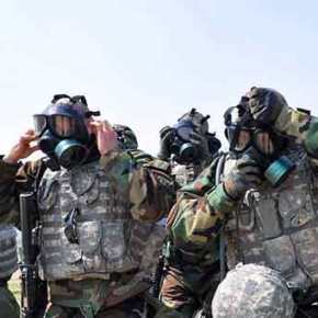 Οι σειρήνες αντιαεροπορικής και αντιβαλλιστικής άμυνας έστειλαν καθαρό μήνυμα: Η ειρήνη δεν είναι&nbsp;δεδομένη…