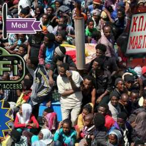 Η Τουρκία «σπρώχνει» και πάλι καραβιές μεταναστών και προσφύγων «βουλιάζοντας» τα νησιά του&nbsp;Αιγαίου