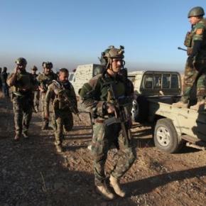 Ιράκ προς Τουρκία: Οι Ιρακινοί θα απελευθερώσουν την&nbsp;Μοσούλη