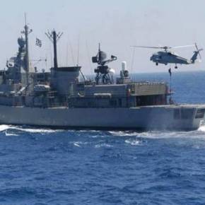 ΤΟ ΙΔΙΟ ΕΠΕΙΣΟΔΙΟ ΜΕ ΤΗΝ ΚΡΙΣΗ ΤΟΥ «MALENE OSTERVOLD» ΑΛΛΑ ΑΠΟ ΤΗΝ… ΑΝΑΠΟΔΗ Το φιλμ της ναυτικής σύγκρουσης νότια του Καστελόριζου: Πώς η ελληνική φρεγάτα (F466) «Νικηφόρος Φωκάς» αντιμετώπισε την τουρκική TCG Gelibolu&nbsp;(F493)