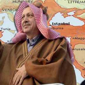 Σελτζούκος Ερντογάν σε παραλήρημα απειλεί να …επιτεθεί μόνος στη&nbsp;Μοσούλη!