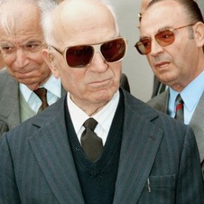 Πέθανε ο πραξικοπηματίας Στυλιανός Παττακός στα 104 του&nbsp;χρόνια