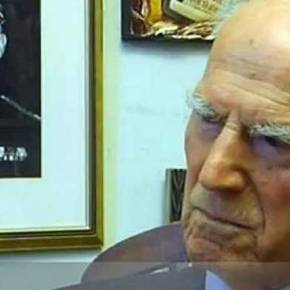 «Έφυγε» σε ηλικία 104 ετών ο Στυλιανός Παττακός όταν ληστές του έκλεψαν το μετάλλιο ανδρείας&nbsp;(βίντεο)-(upd)