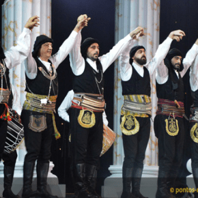 «ΣΕΙΣΜΟΣ» από ΕΛΛΑΔΑ και ΠΟΝΤΟ στο Κρεμλίνο!&nbsp;(βίντεο)