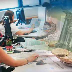 Αίμα, πόνος, δάκρυα από την «πρώτη φορά Αριστερά»: Κατατέθηκε το προσχέδιο&nbsp;προϋπολογισμού