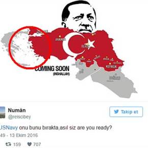 Η ΤΟΥΡΚΙΚΗ ΠΡΟΚΛΗΤΙΚΟΤΗΤΑ ΚΑΙ Η… «ΤΥΧΕΡΗ» ΕΛΛΑΔΑ ΠΟΥ ΕΧΕΙ&nbsp;ΕΥΡΩ!!!