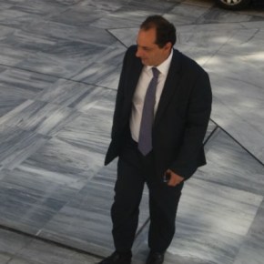 Συνάντηση Σπίρτζη – ελεγκτών, λίγες ώρες πριν την έναρξη των&nbsp;απεργιών