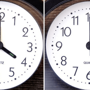 Aλλάζει η ώρα την&nbsp;Κυριακή