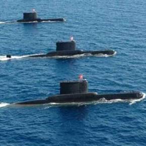 Αθήνα προς ΝΑΤΟ: «Τουρκικά υποβρύχια κάνουν βόλτες στο Αιγαίο» – Διάβημα διαμαρτυρίας προς την «Συμμαχία» η οποία «σφυρίζει&nbsp;αδιάφορα»