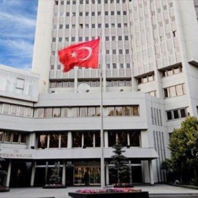Θύελλα αντιδράσεων για την ανακοίνωση του τουρκικού&nbsp;ΥΠΕΞ