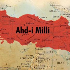 Οι αλυτρωτικές κορώνες του Ερντογάν σε πρωτοσέλιδο τουρκικής&nbsp;εφημερίδας!