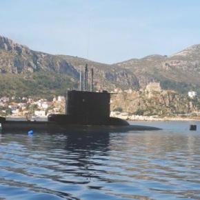 Το Πολεμικό Ναυτικό παρατάσσει υποβρύχια απέναντι στην τουρκική&nbsp;προκλητικότητα