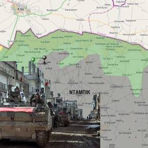 Οι Τούρκοι κατέλαβαν το Νταμπίκ στη&nbsp;Συρία