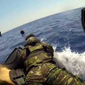 Το Ρεσάλτο των Κυπριακών Ειδικών Δυνάμεων …»Πηδάμε και σκοτώνουμε»!&nbsp;(video)