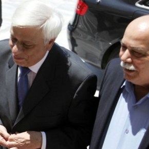 Μηνύματα προς την Άγκυρα έστειλαν Βούτσης και&nbsp;Παυλόπουλος