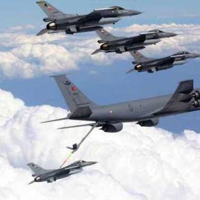 Η Άγκυρα πάει για θερμό επεισόδιο: Τουρκικά μαχητικά πάνω από τη νήσο Παναγιά και τη Ζουράφα!- Διπλή υπερπτήση μέσα σε λίγα&nbsp;λεπτά!