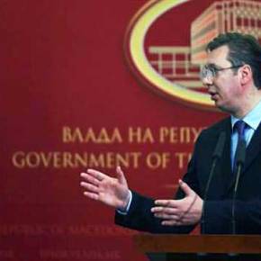 «Μαύρη προειδοποίηση» κατά του Σέρβου πρωθυπουργού ενώ οι τρομερές πιέσεις ΝΑΤΟ-ΕΕ&nbsp;εντείνονται