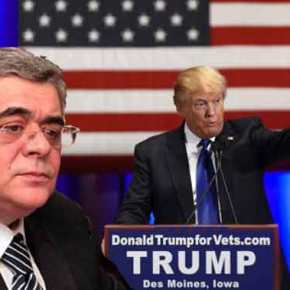 Η Χρυσή Αυγή για το αποτέλεσμα των αμερικανικών&nbsp;εκλογών