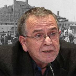 Γ.Μουζάλας: «Τα νησιά του Ανατολικού Αιγαίου θα μετατραπούν σε μια τεράστια νήσο&nbsp;Έλις»