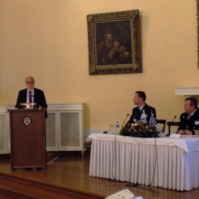 Ομιλία ΑΝΥΕΘΑ Δημήτρη Βίτσα στην 1st Hellenic – Israeli Defence Industry&nbsp;Day