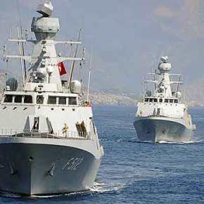 Πως να βγούνε οι Τούρκοι στο Αιγαίο…Ο Ερντογάν έχει διώξει 183 Αξιωματικούς και 127&nbsp;Υπαξιωματικούς!