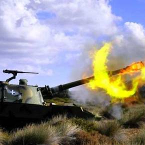 Τα πήρε ο Καταδρομέας με τις «Τουρκικές ΝΟΤΑΜ» και έβγαλε τα Κανόνια στη ν.Ρόδο! (Εντυπωσιακές&nbsp;Εικόνες)