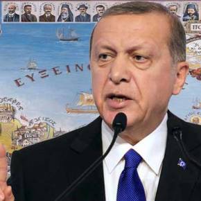 Η ελληνική καταγωγή του Ερντογάν – Κατάγεται από αντάρτες του&nbsp;Πόντου