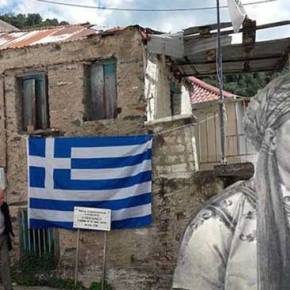 Καταρρέει το σπίτι του Νικηταρά του Τουρκοφάγου – Απούσα η&nbsp;Πολιτεία…