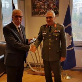 Βρυξέλλες: Τι είπαν Βίτσας και Κωσταράκος στη συνάντησή&nbsp;τους;