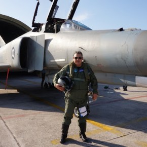 Τι άλλαξε τα πλάνα του Πάνου Καμμένου με τα F-16 στην υποδοχή του&nbsp;Ομπάμα