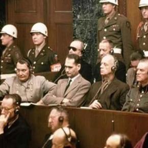 Η Δίκη της Νυρεμβέργης οι δίκες των συνεργατών των ναζί στην Ευρώπη και η ελληνική&nbsp;περίπτωση