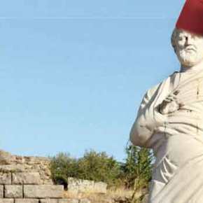 ΕΚΘΕΤΟΥΝ ΤΟ ΑΓΑΛΜΑ ΤΟΥ…ΤΟΥΡΚΟΥ(;;;) ARİSTO –&nbsp;ΑΡΙΣΤΟΤΕΛΗ!