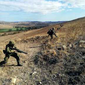 Εκπαίδευση Νεοσυλλέκτων σε Ρεαλιστικές συνθήκες Μάχης …Από την ΑΣΔΕΝ!&nbsp;(φώτο)