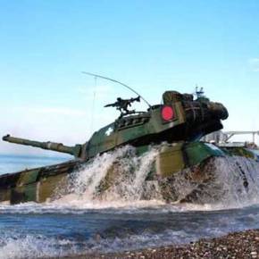 Η 32 Ταξιαρχία των Πεζοναυτών «ΤΑΞ Π/Ν» Εν δράσει! (video) …Hellenic 32nd Marines Brigade On&nbsp;Exercise!