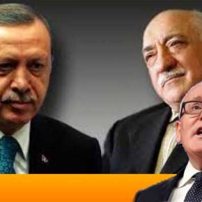 Ο αντιπρόεδρος της ΕΕ στηρίζει τον Ερντογάν στη θεωρία ότι για όλα φταίει ο&nbsp;Γκιουλέν!