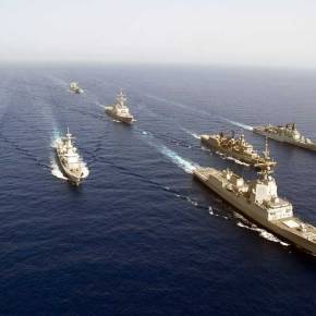 «Επιχείρηση Sea Guardian» από το ΝΑΤΟ για να ανακόψει «τη φόρα» της ρωσικής αρμάδας στη Μεσόγειο, με ελληνική&nbsp;συμμετοχή!